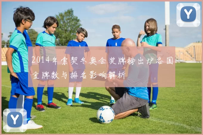 2014年索契冬奥会奖牌榜出炉各国金牌数与排名影响解析