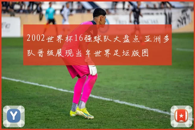 2002世界杯16强球队大盘点 亚洲多队晋级展现当年世界足坛版图